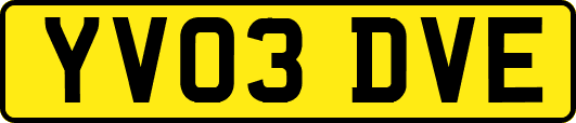 YV03DVE