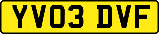 YV03DVF
