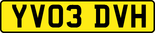 YV03DVH
