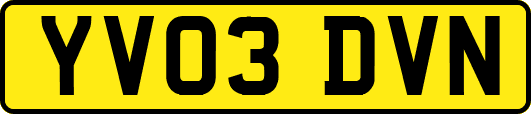 YV03DVN