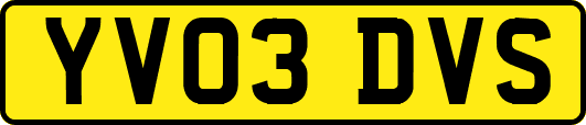 YV03DVS
