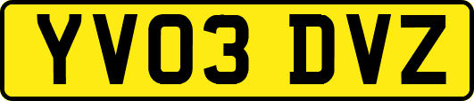 YV03DVZ