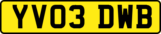 YV03DWB