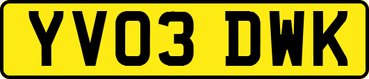 YV03DWK