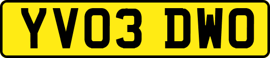 YV03DWO