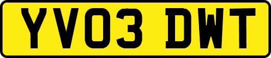 YV03DWT