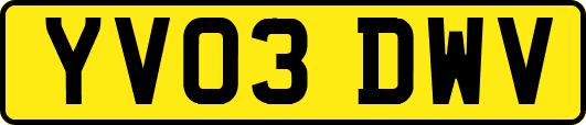 YV03DWV