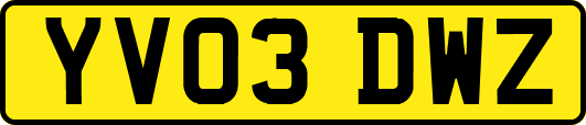 YV03DWZ
