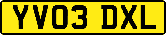 YV03DXL