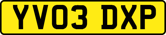 YV03DXP