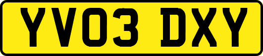 YV03DXY