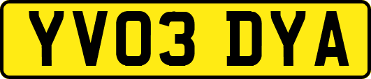 YV03DYA