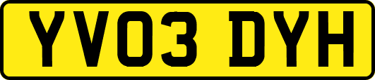 YV03DYH