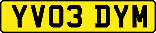 YV03DYM