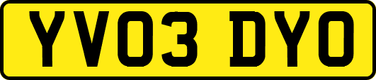 YV03DYO