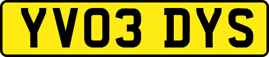 YV03DYS