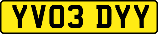 YV03DYY