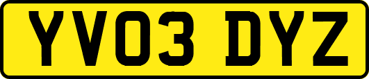 YV03DYZ