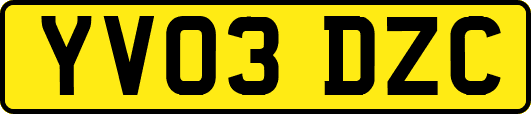 YV03DZC