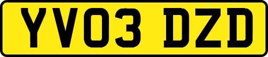 YV03DZD
