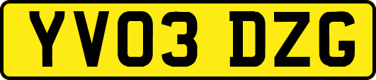 YV03DZG