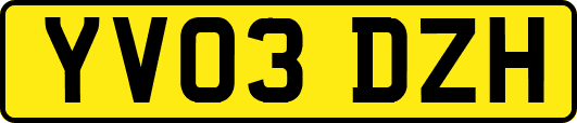 YV03DZH