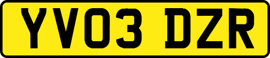 YV03DZR