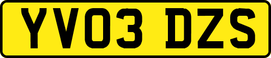 YV03DZS