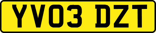 YV03DZT