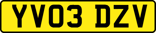 YV03DZV