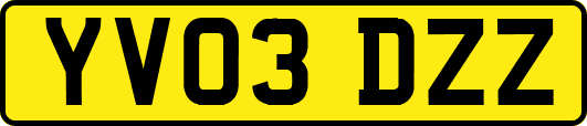 YV03DZZ
