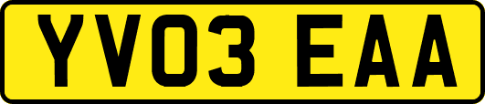 YV03EAA