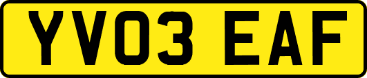 YV03EAF