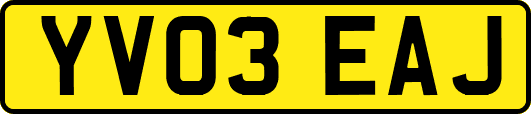 YV03EAJ