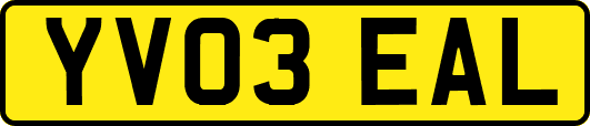 YV03EAL