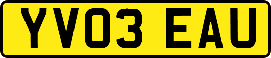 YV03EAU