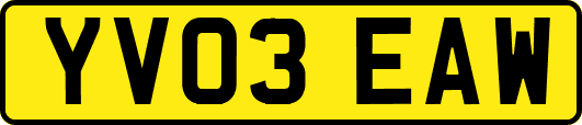 YV03EAW