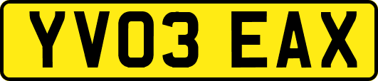 YV03EAX
