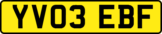 YV03EBF