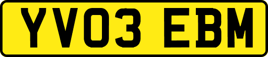 YV03EBM