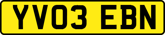 YV03EBN
