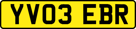 YV03EBR