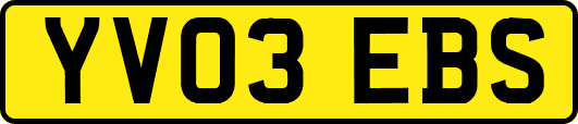 YV03EBS