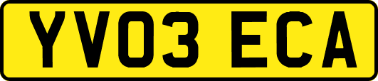 YV03ECA