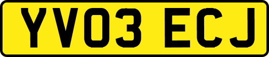 YV03ECJ