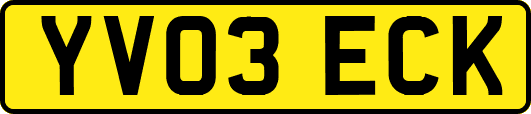YV03ECK
