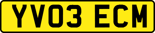 YV03ECM