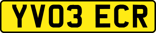 YV03ECR