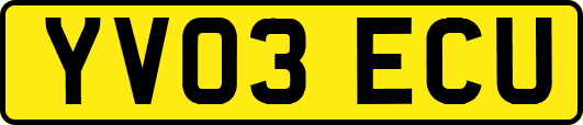 YV03ECU
