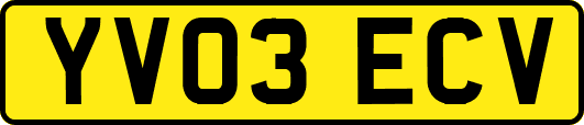 YV03ECV